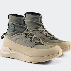 Canada Goose Women's Glacier Trail Sneakers